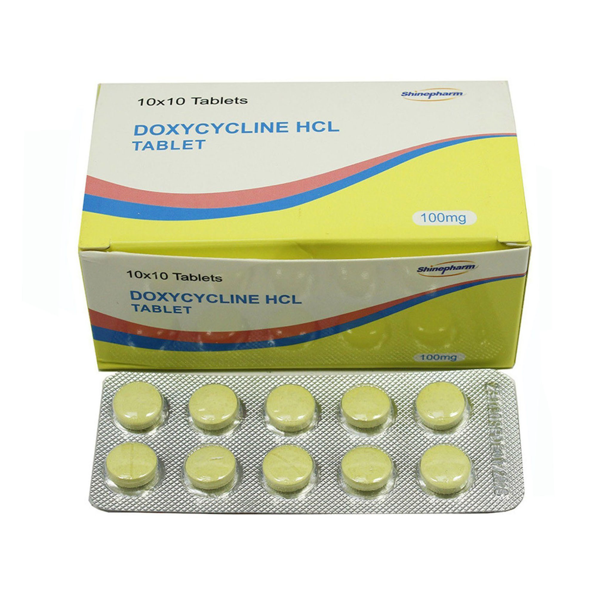 Doxycycline HCL